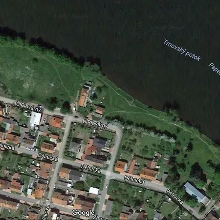 Lake House Near Prague Casa vacanze